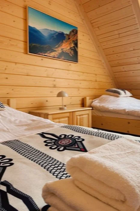 Apartamenty 242E. Nocleg w górach. Chochołów blisko Chochołowskich Term. Zakopane – zdjęcie 11