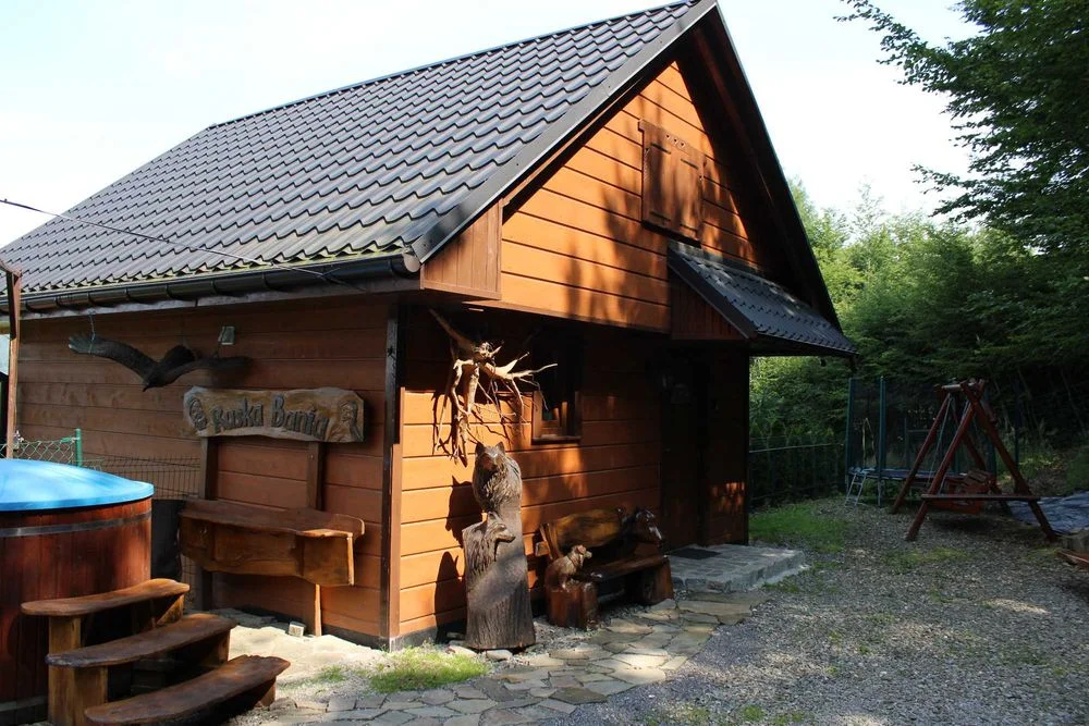 Noclegi Domek pod Czantorią "Koronka"
