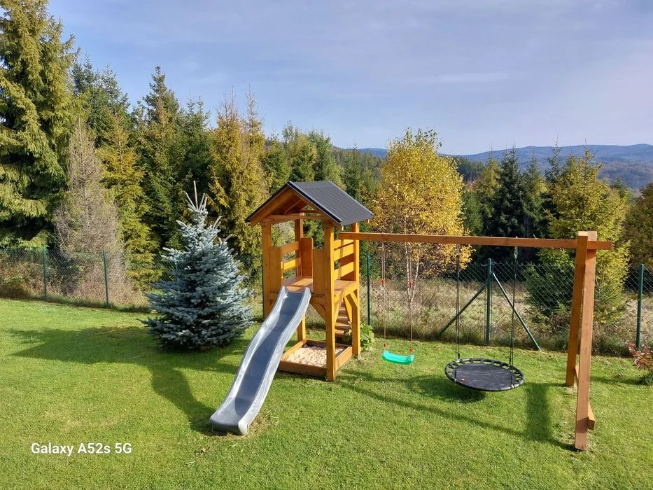 Wynajem domków Beskidy – 8/11 osób – kominek, sauna, bania. wakacje. weekendy. ferie – zdjęcie 12