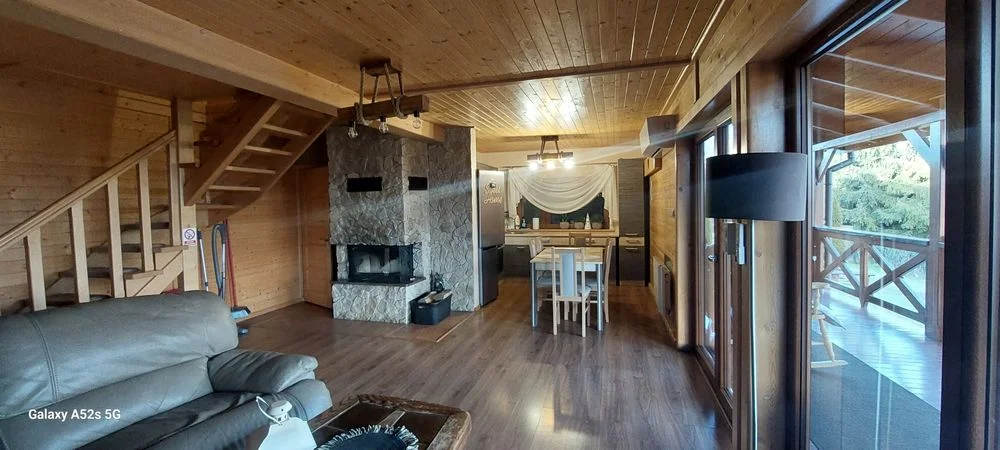 Wynajem domków Beskidy – 8/11 osób – kominek, sauna, bania. wakacje. weekendy. ferie – zdjęcie 10
