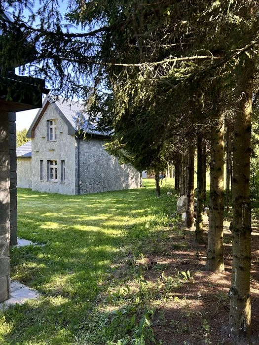 Okazja! Domki na wynajem - Kaszuby, sauna, balia, kominek, blisko jeziora – zdjęcie 11