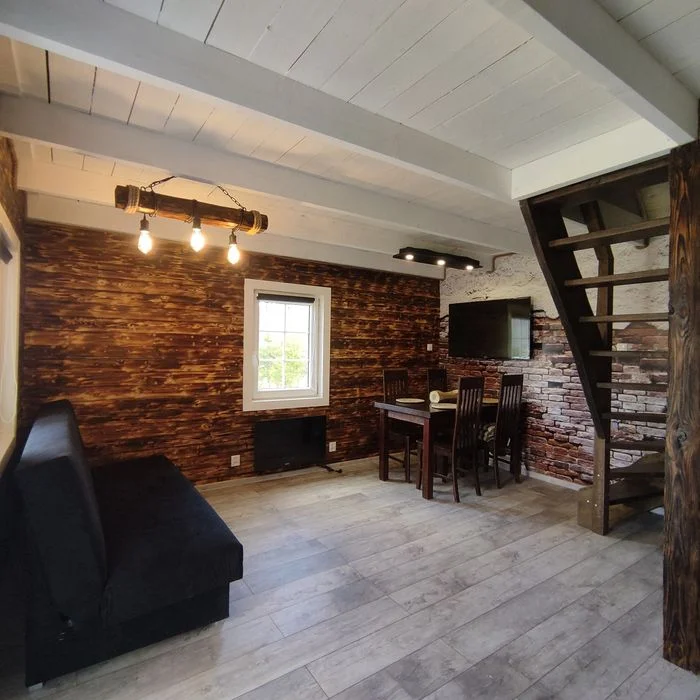 Domek pod Karpaczem balia z jacuzzi i sauna , basen – zdjęcie 8