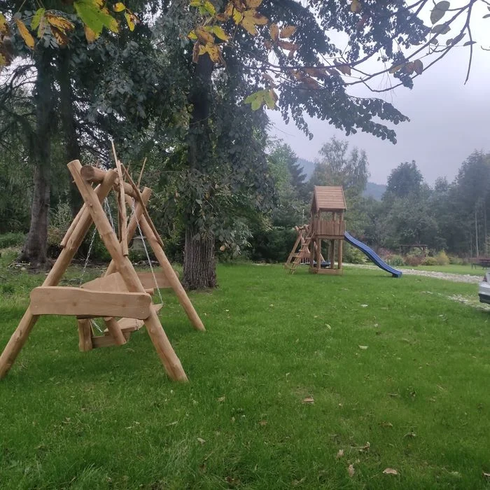 Domek pod Karpaczem balia z jacuzzi i sauna , basen – zdjęcie 6
