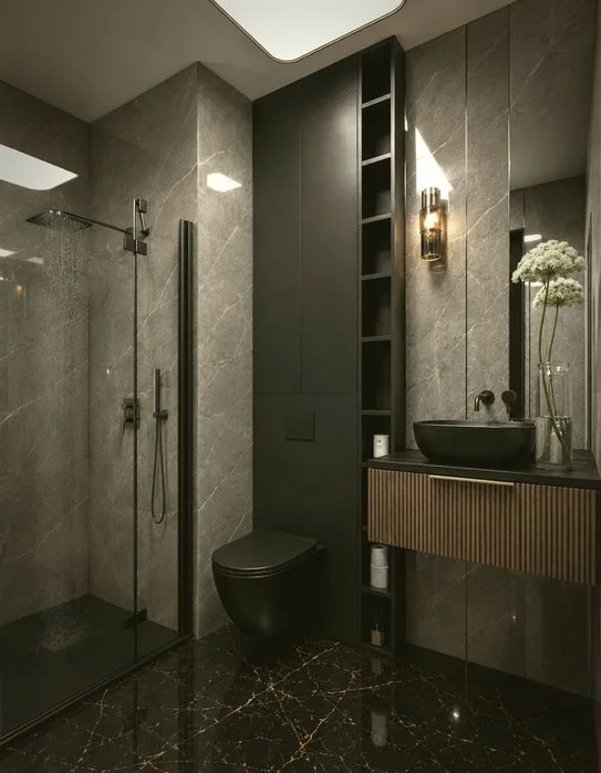 Luksusowy apartament 107 m² w Sky Tower – jacuzzi i widok na Wrocław – zdjęcie 6