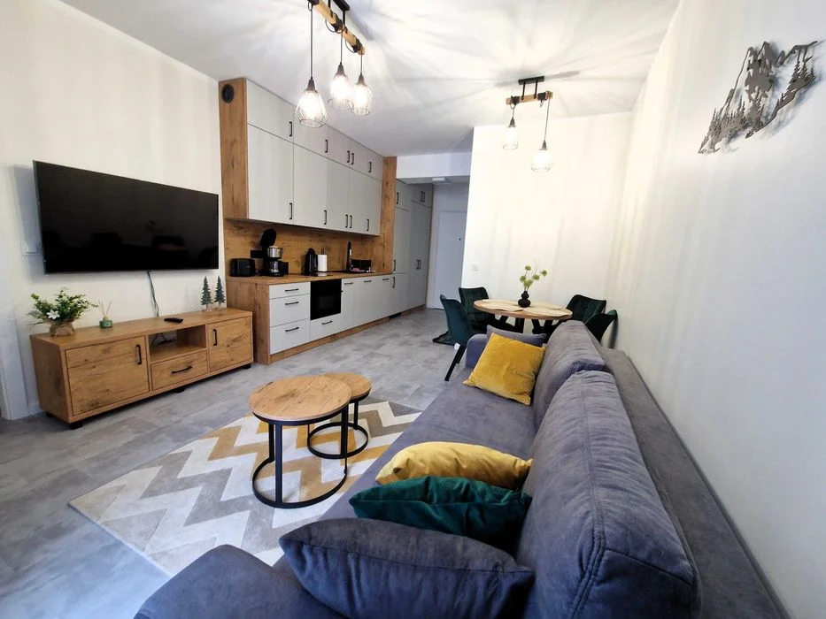 Apartament w Szklarskiej Porębie - Ostoja Parku Narodowego – zdjęcie 6