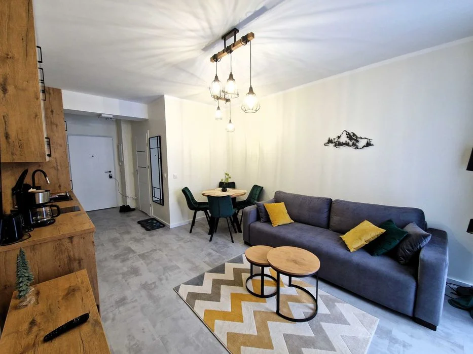 Apartament w Szklarskiej Porębie - Ostoja Parku Narodowego – zdjęcie 5