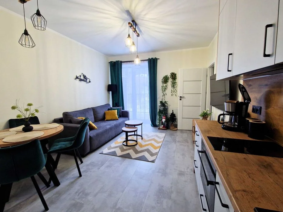 Apartament w Szklarskiej Porębie - Ostoja Parku Narodowego – zdjęcie 4