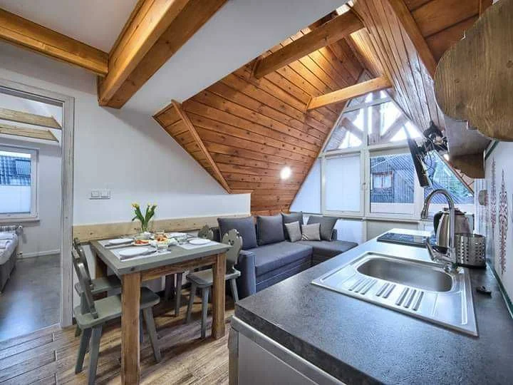 VisitZakopane- Willa PLAN- blisko centrum i szlaków. – zdjęcie 4