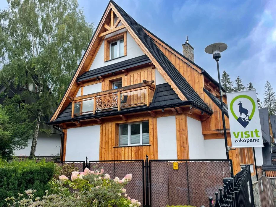 VisitZakopane- Willa PLAN- blisko centrum i szlaków.