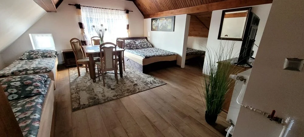 Tanie noclegi u Eli, Wakacje, Opener, noclegi całoroczne, dla pracowników również – zdjęcie 4