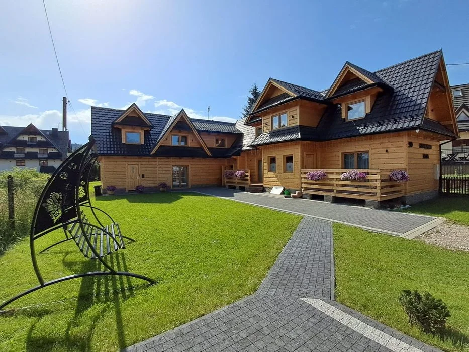 Białka tatrzańska apartamenty ,,Swojsko izba,,