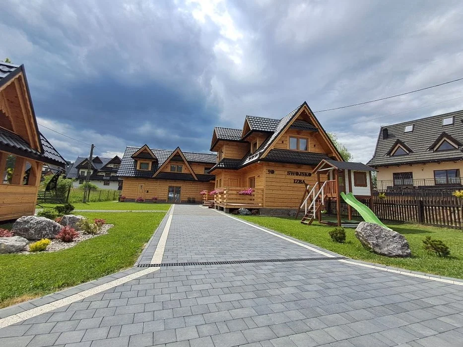 Białka tatrzańska apartamenty ,,Swojsko izba,, – zdjęcie 12