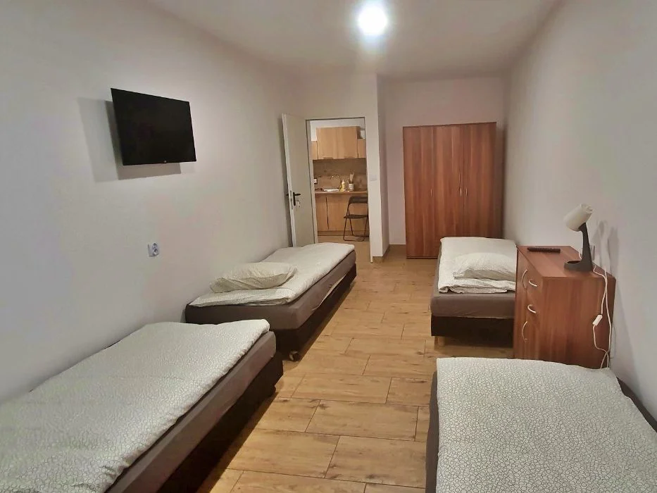 KWATERY PRACOWNICZE, noclegi, hostel robotniczy, hotel pracowniczy – zdjęcie 7