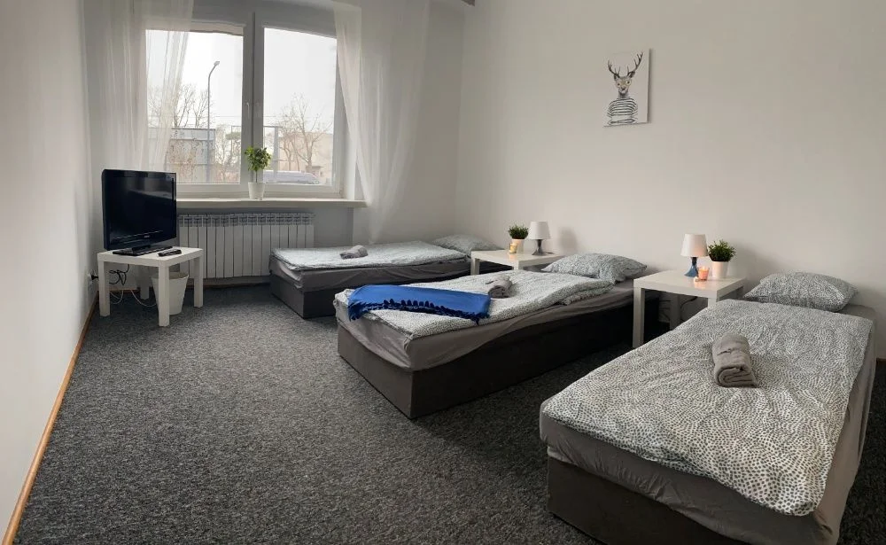Noclegi Warszawa, Kwatery Pracownicze , Pokoje do wynajecia – zdjęcie 3