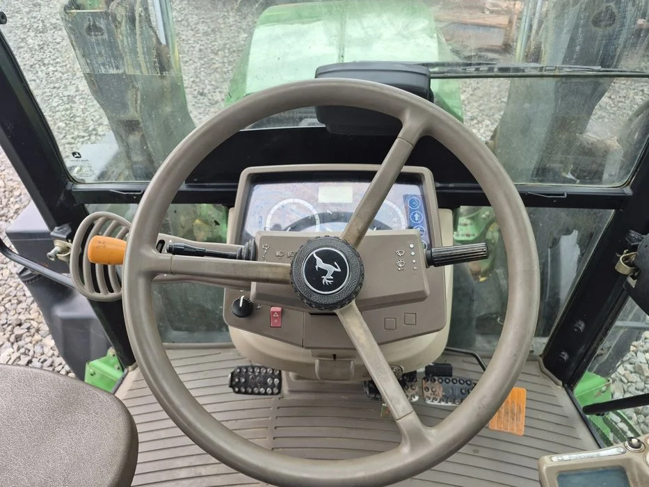 John deere 6110Mc z ladowaczem Sprowadzony w oryginale ! Gotowy do pracy w polu – zdjęcie 5
