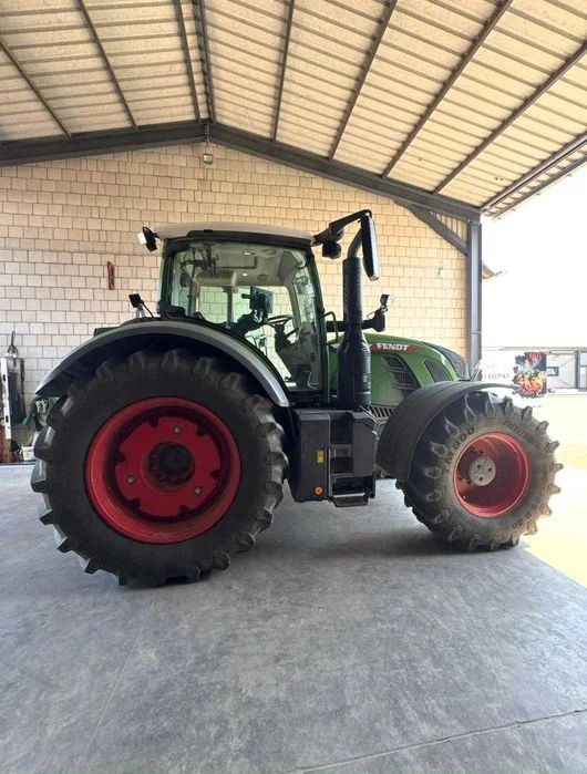 Fendt 720 Vario profi plus gen6 2022 r 4000mth – zdjęcie 2