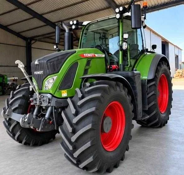 Fendt 720 Vario profi plus gen6 2022 r 4000mth