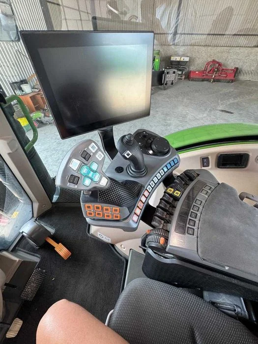 Fendt 720 Vario profi plus gen6 2022 r 4000mth – zdjęcie 6