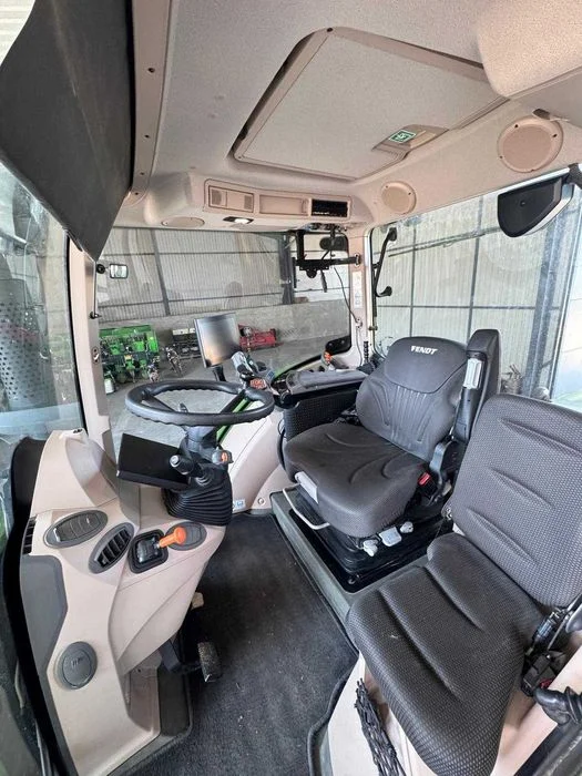 Fendt 720 Vario profi plus gen6 2022 r 4000mth – zdjęcie 5