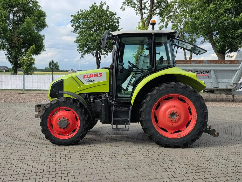 Claas Arion 410 2010R REZERWACJA ! Biegi pełzające Wąskie koła VIN: A2104DAA2100405 – zdjęcie 3