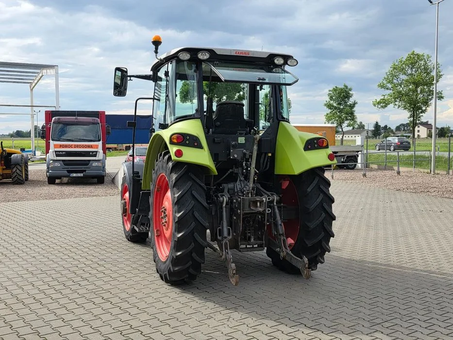 Claas Arion 410 2010R REZERWACJA ! Biegi pełzające Wąskie koła VIN: A2104DAA2100405 – zdjęcie 5