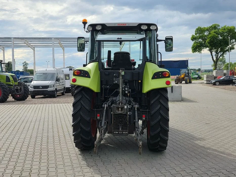 Claas Arion 410 2010R REZERWACJA ! Biegi pełzające Wąskie koła VIN: A2104DAA2100405 – zdjęcie 6