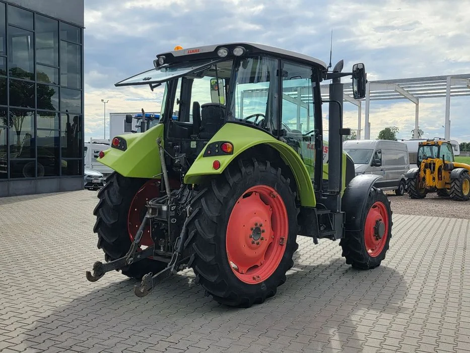 Claas Arion 410 2010R REZERWACJA ! Biegi pełzające Wąskie koła VIN: A2104DAA2100405 – zdjęcie 7