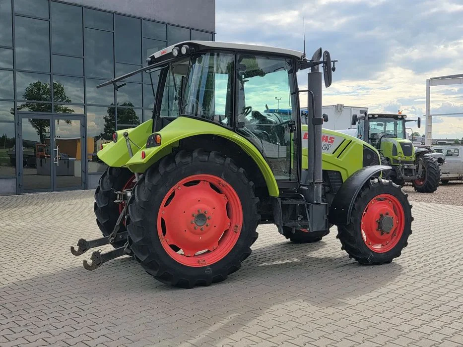 Claas Arion 410 2010R REZERWACJA ! Biegi pełzające Wąskie koła VIN: A2104DAA2100405 – zdjęcie 8