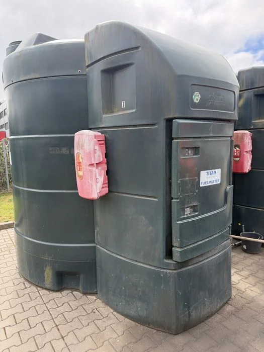 Zbiornik na ON pojemność 9000 l – zdjęcie 2