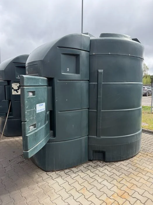 Zbiornik na ON pojemność 9000 l – zdjęcie 3