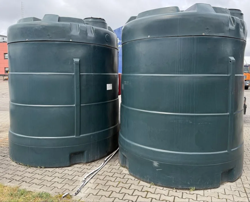 Zbiornik na ON pojemność 9000 l – zdjęcie 4