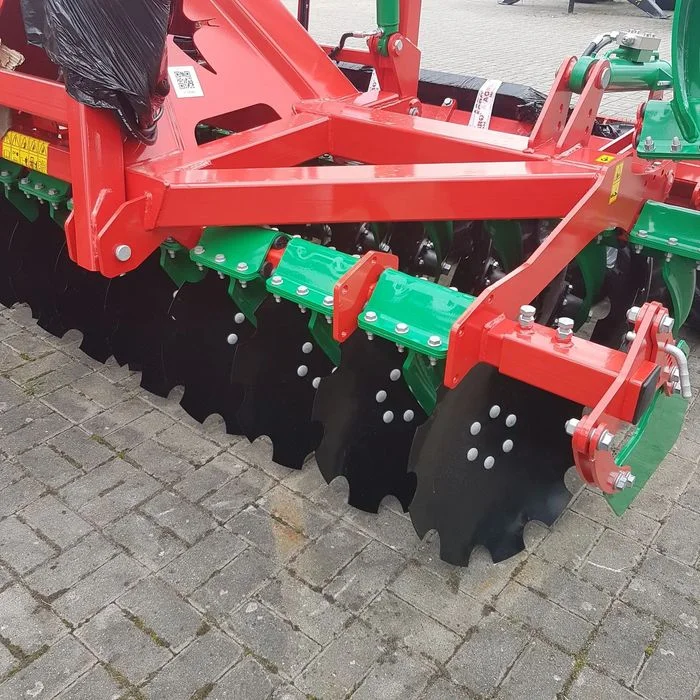 Agro-Masz SN301+ATO30 Siewnik nadbudowany SN301+agregat półzawieszany ATO30 AGRO-MASZ – zdjęcie 3