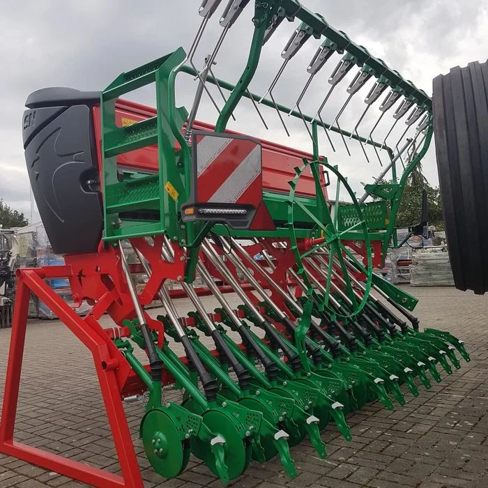 Agro-Masz SN301+ATO30 Siewnik nadbudowany SN301+agregat półzawieszany ATO30 AGRO-MASZ – zdjęcie 7