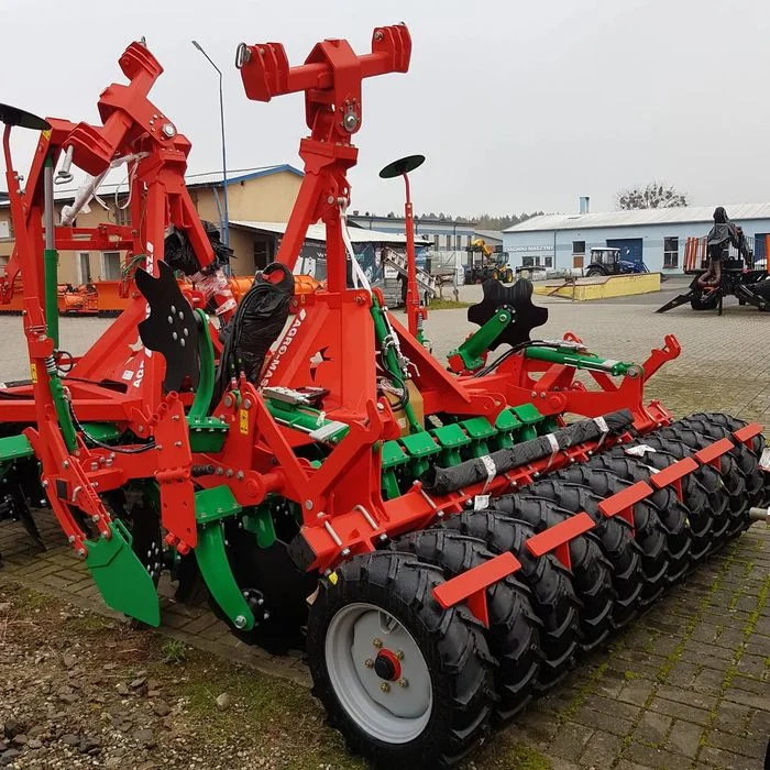Agro-Masz SN301+ATO30 Siewnik nadbudowany SN301+agregat półzawieszany ATO30 AGRO-MASZ – zdjęcie 8
