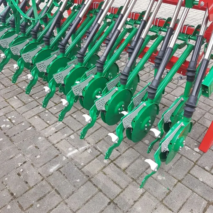 Agro-Masz SN301+ATO30 Siewnik nadbudowany SN301+agregat półzawieszany ATO30 AGRO-MASZ – zdjęcie 5
