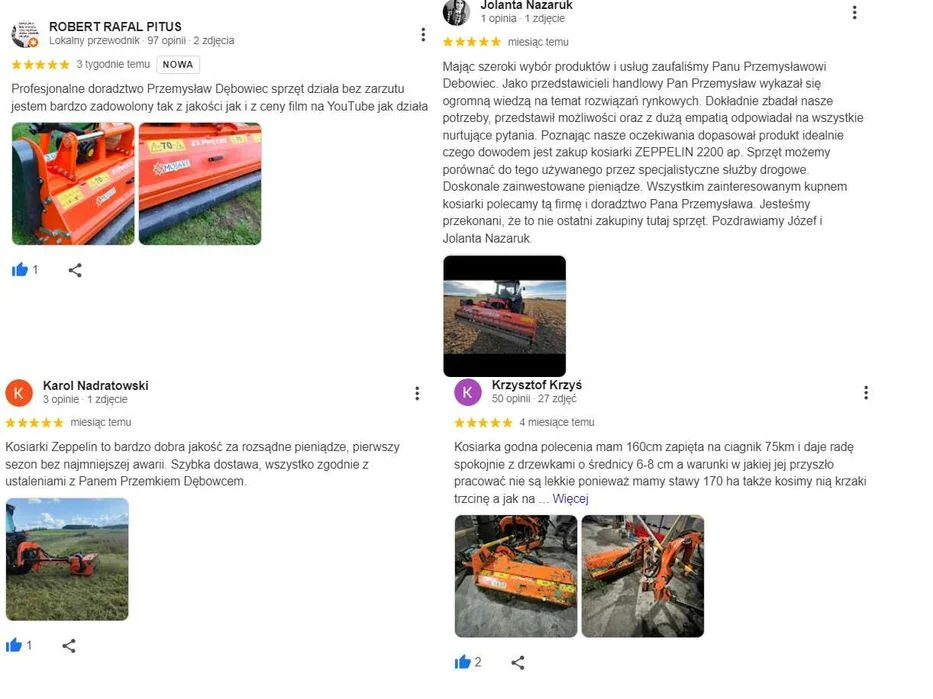 1600APP PROMOCJA MŁOTKI PASKI WAŁEK GRATIS Mulczer Zeppelin Kosiarka Bijakowa Tylno Boczna do Koszenia Skarp Rowów Poboczy Krzaków Zarośli Gałęzi – zdjęcie 2