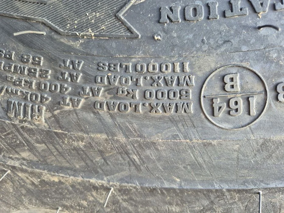 Opony 500/70r24 19.5lr24 – zdjęcie 5