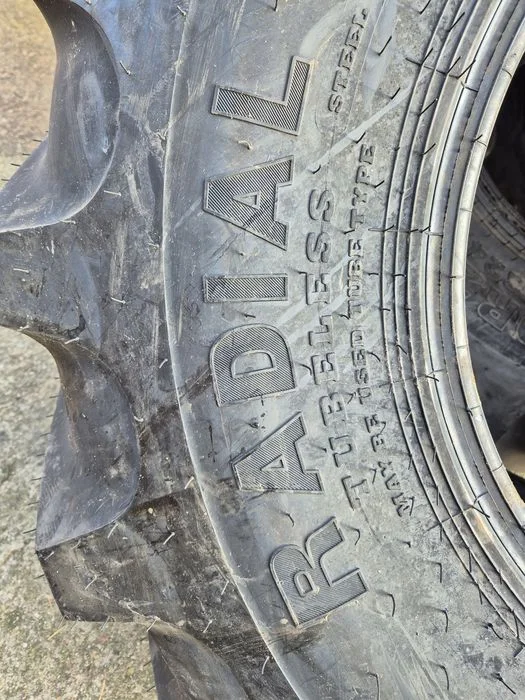 Opony 500/70r24 19.5lr24 – zdjęcie 4