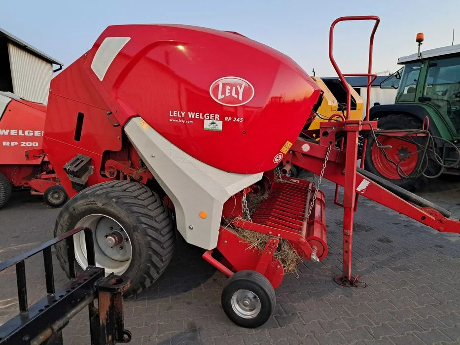 LELY Welger RP 245 – zdjęcie 2