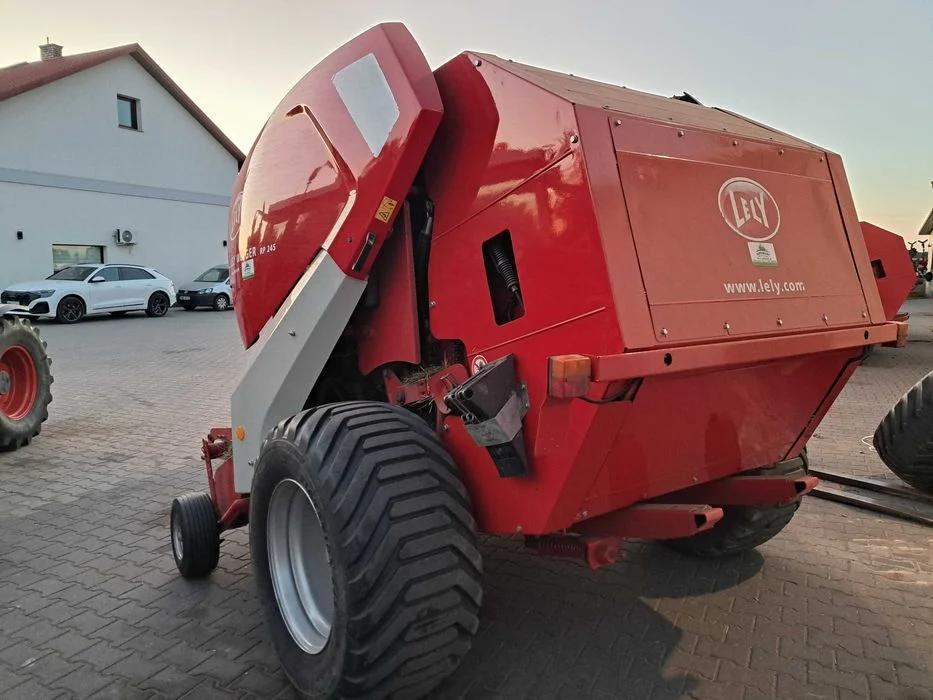 LELY Welger RP 245 – zdjęcie 4