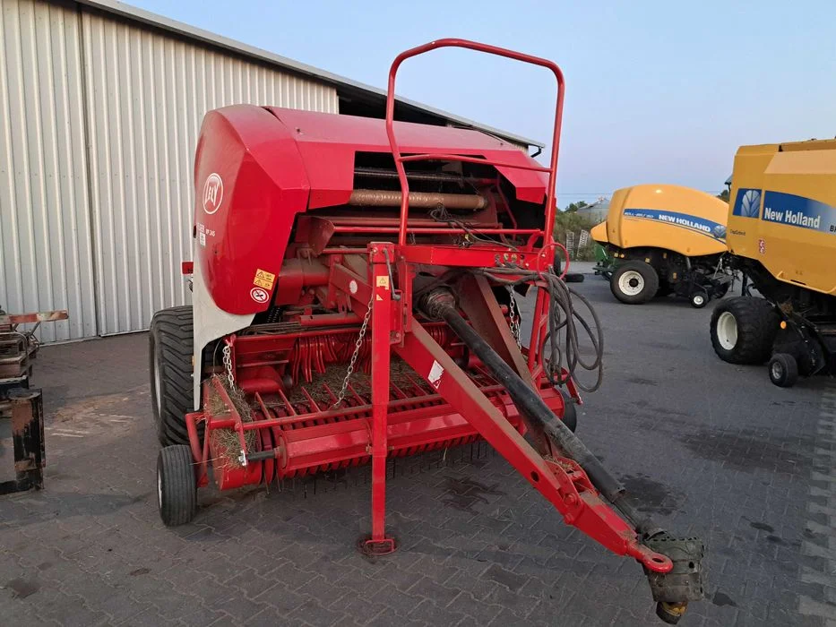 LELY Welger RP 245 – zdjęcie 3