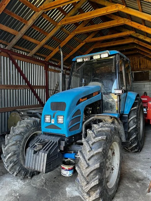 Ciągnik Pronar 82sa 2005 rok – zdjęcie 2