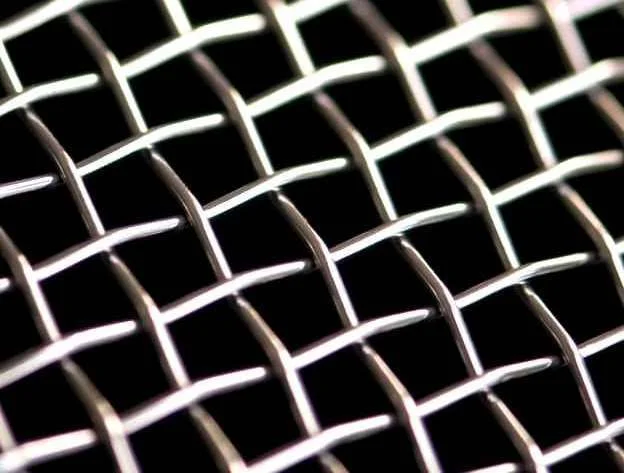 Siatka tkana - na sito do rzepaku pszenicy żyta oczko 3x3mm metalowa – zdjęcie 2