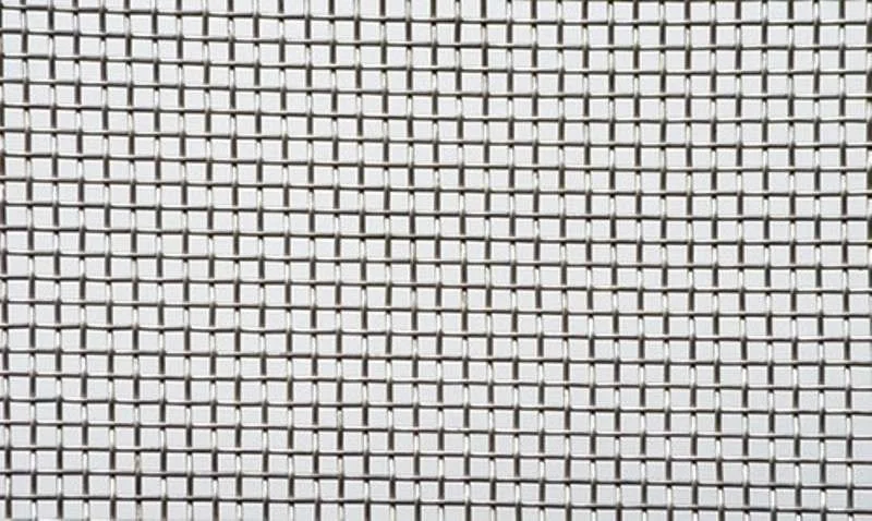 Siatka tkana - na sito do rzepaku pszenicy żyta oczko 3x3mm metalowa – zdjęcie 3