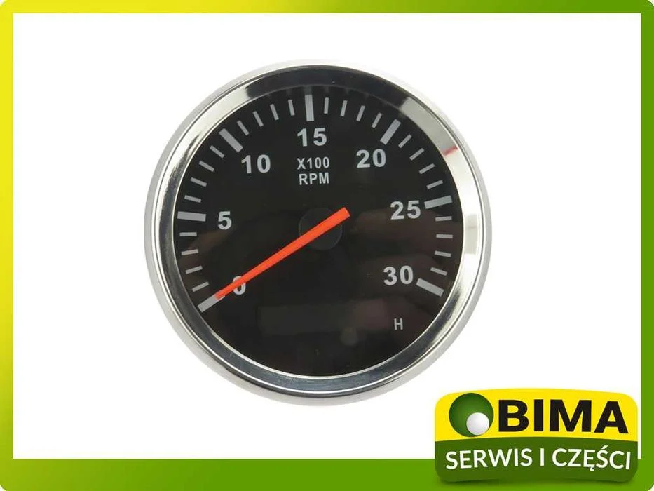 Licznik motogodzin obrotomierz zegar zamiennik Renault 120-54,Ceres – zdjęcie 2
