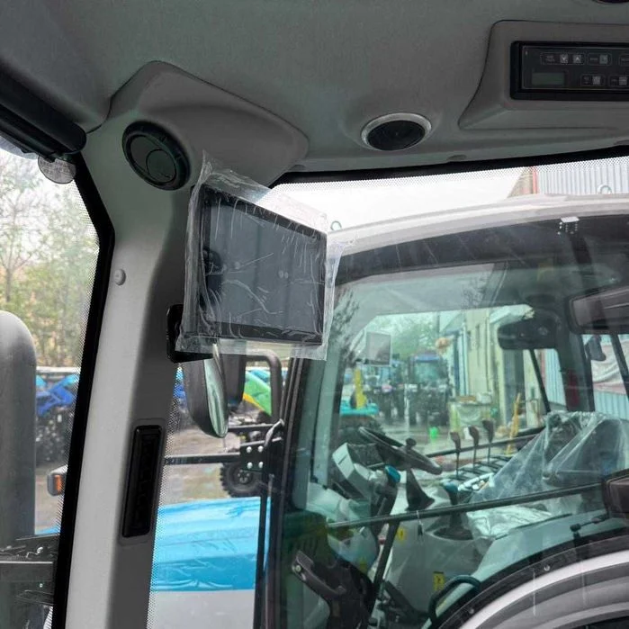 Ciągnik rolniczy Nowy LANGYUAN TB 754J 75 KM – 4×4 – Yuchai – klimatyzacja – zdjęcie 3