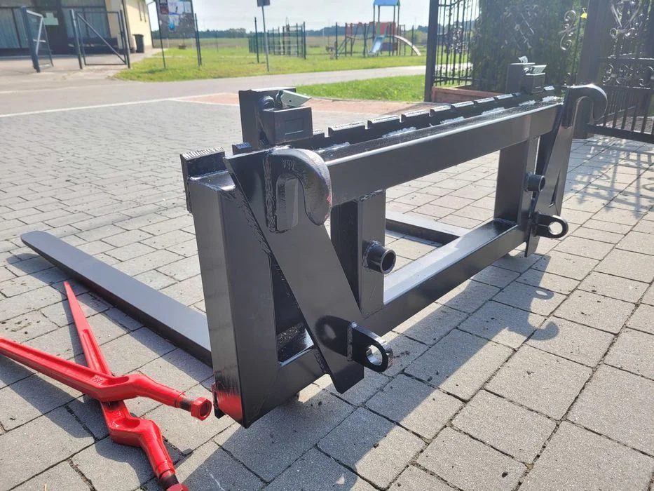 Paleciak ramka paleciaka widły 120 cm kły pod tura ładowarkę do palet