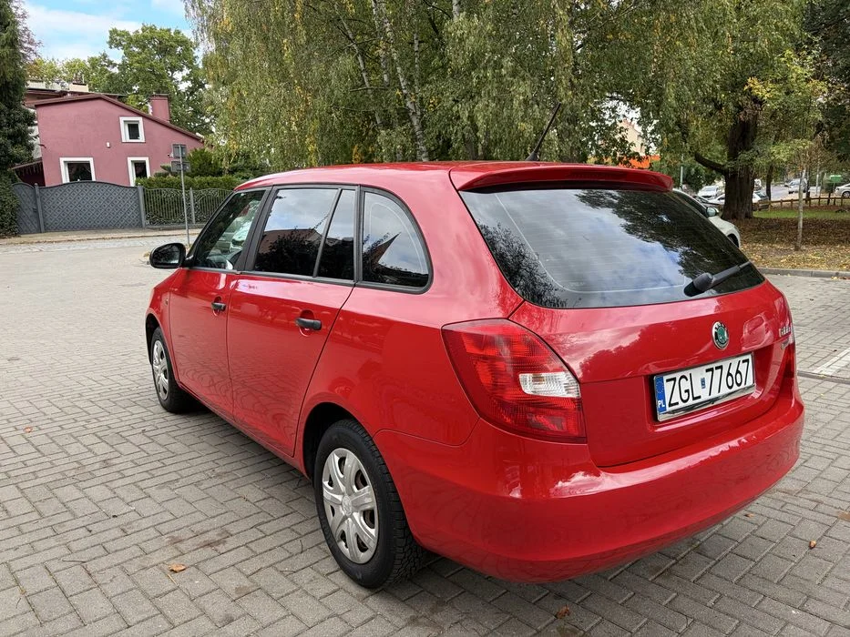 Skoda Fabia 1.2 LPG 2012 Polski Salon! – zdjęcie 4