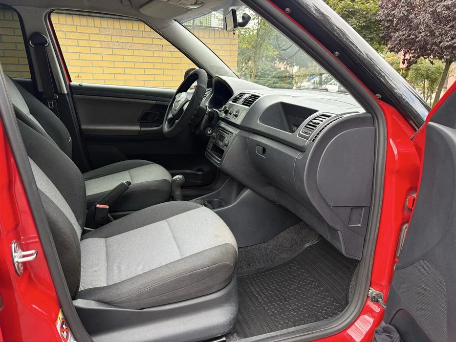 Skoda Fabia 1.2 LPG 2012 Polski Salon! – zdjęcie 5