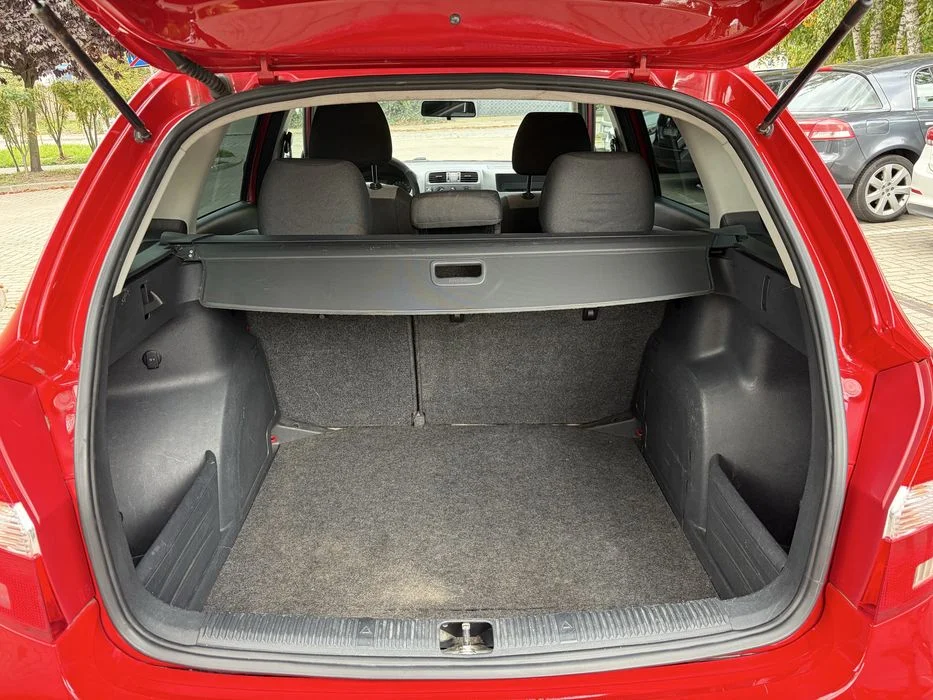 Skoda Fabia 1.2 LPG 2012 Polski Salon! – zdjęcie 7